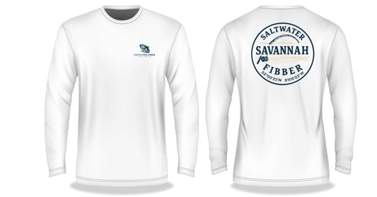 Saltwater Fibber Original - UPF 50+ Performance Shirt